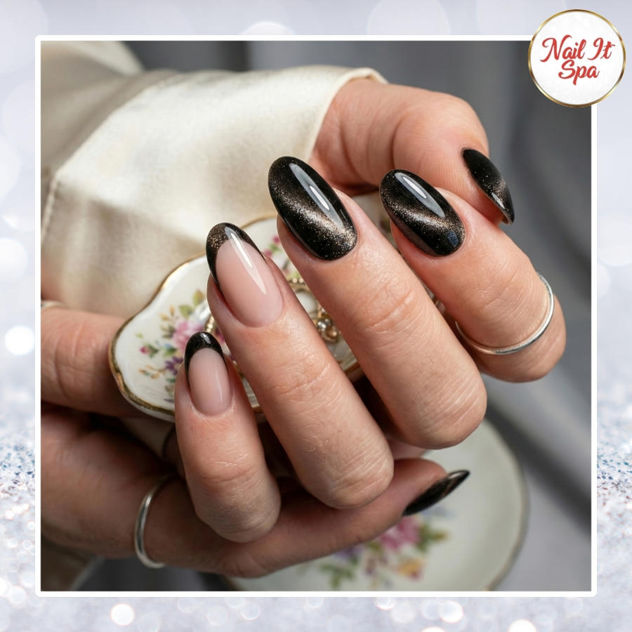 Valentine nail collection